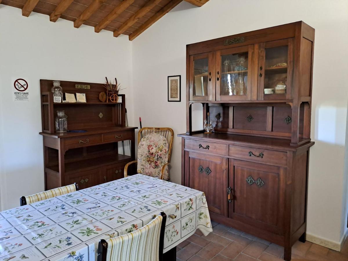 Casa Daria, Armonia Del Passato Nel Rispetto Della Natura Donoratico Exterior foto